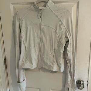 Lululemon Cropped Define Jacket